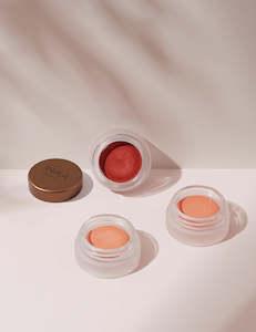 Inika Makeup: Inika Lip + Cheek Cream