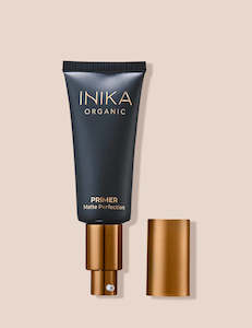 Inika Makeup: Inika Primer Matte Perfection 30ml