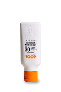 Zoop SPF30 Sunscreen Moisturiser 90ml