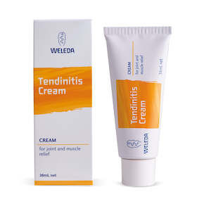 Weleda Tendinitis Cream 36ml