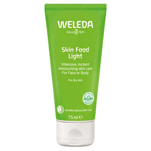 Weleda: Weleda Skin Food Light