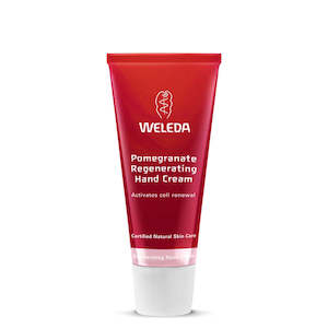 Weleda Pomegranate Hand Cream 50ml