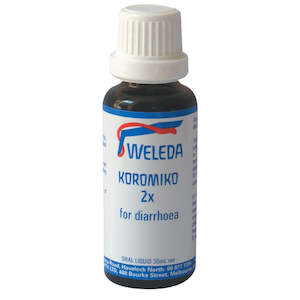 Weleda: Weleda Koromiko 2x 30ml