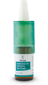Weleda: Weleda Euphrasia 3x Soothing Eyedrops 10ml