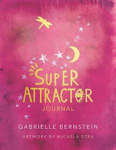 Cards Books: Super Attractor Journal