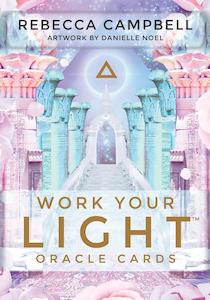 Cards Books: Work Your Light Cards
