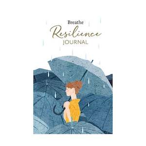 Cards Books: Breathe Journal Resilience