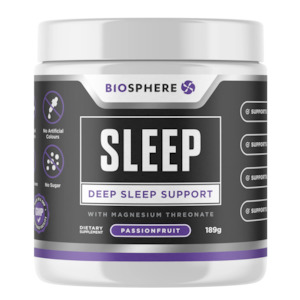 Biosphere Sleep 189g