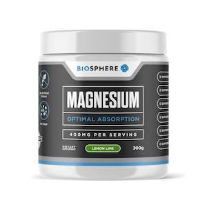 Biosphere: Biosphere Magnesium 300g