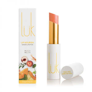 Luk Lipstick: Luk Lipstick Peach Melon