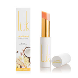 Luk Lipstick Nude Cinnamon