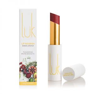 Luk Tangerine Pomegranate