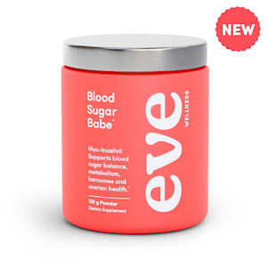 Eve Blood Sugar Babe 120g