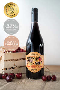 Eden Orchards: Eden Orchards Cherry 750ml (In Store Only)