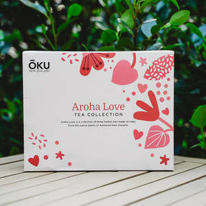 Oku: Oku Gift Box Aroha