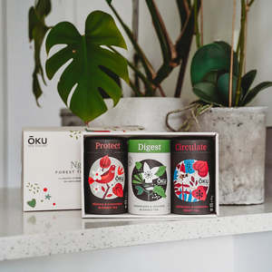 Oku: Oku Gift Box Ngahere
