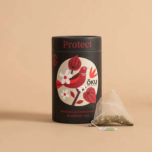 Oku: Oku Protect/Whakamaru 15s