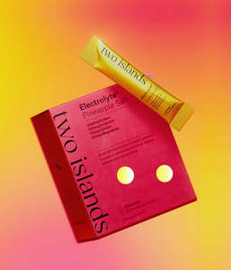 Two Islands 1: Two Islands Electrolyte Pineapple Salt