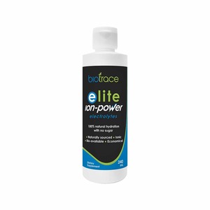 Biotrace: Biotrace Elite Electrolyte 240ml