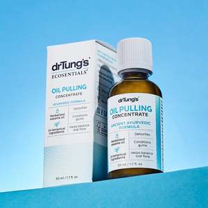 Dr Tung's Oil Pulling Concentrate