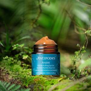 Antipodes: Antipodes Anoint H₂O De-Puffing Eye Gel 30ml