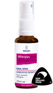 Weleda Allergies Oral Spray 30ml