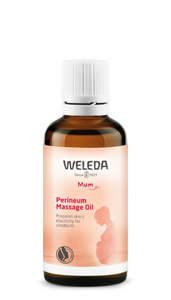 Weleda: Weleda Perineum Massage Oil 50ml