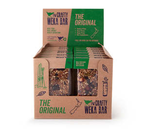 Crafty Weka Bar - Original 75gm