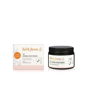 Herb Farm Balance + Clarify Face Cream 50ml