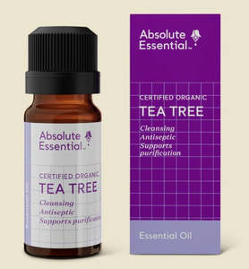 Absolute Essential: Absolute Essential Tea Tree Oil