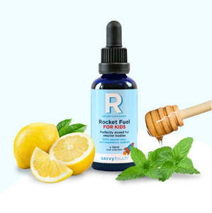 Rocket Fuel 1: Rocket Fuel for Kids