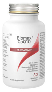 Coyne: Coyne Biomax CoQ10 30s