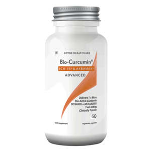 Coyne: Coyne Bio-Curcumin BCM-95 400mg 60VC