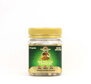 비폴렌 벌화분 125캡슐