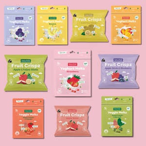 Yoghurt Meltz: NaturKidz Discovery - 10 Pack