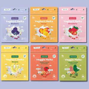Yoghurt Meltz: Meltz Mix - 6 pack