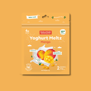Yoghurt Meltz: Yoghurt Meltz - Mango 8 Pack