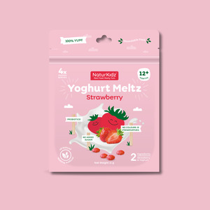 Yoghurt Meltz: Yoghurt Meltz - Strawberry 8 pack