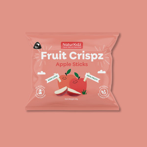 Fruit Crispz: Fruit Crispz - Apple Sticks 14 Pack