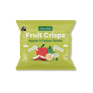 Fundraising: Fruit Crispz - Apple & Feijoa Sticks 14 Pack | Fundraising