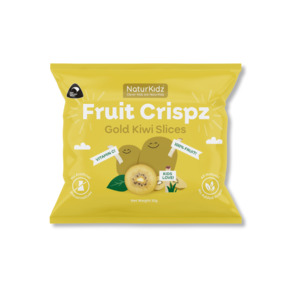 Fundraising: Fruit Crispz - Gold Kiwi Slices 14 Pack | Fundraising