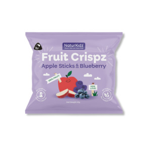 Fundraising: Fruit Crispz - Apple & Blueberry 14 Pack | Fundraising