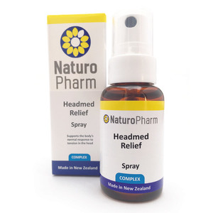 Products: Headmed Relief naturopharm
