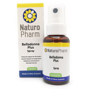 Products: Belladonna Plus naturopharm