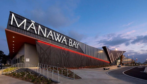 Products: 2025 : MANAWA BAY – Auckland Airport Outlet Centre