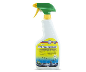 Birds poop remover bot care product, Car Cleaner - Nauticus