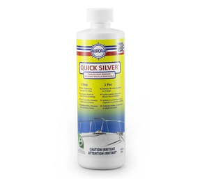 Quick Silver stainless steel rust remover, passivator - Nauticus