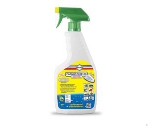 Products: Canvas Shield - the best Fabric Guard - Nauticus