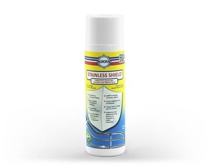 Stainless Steel prevents from stainless rusting. - Nauticus