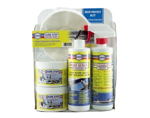 SURE STEP DECK PROTECT KIT ™ - Nauticus